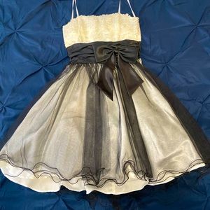 Formal homecoming dress